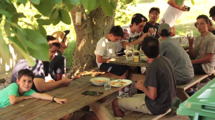 Vídeo Dogway Skateboard Camps 2014