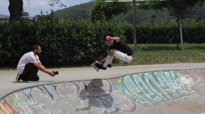 Vídeo Dogway Skateboard Camps 2015