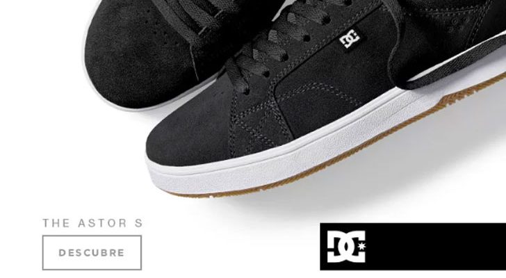 DC Shoes Astor S