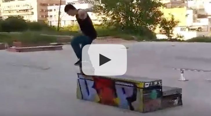 Skateboarding Remix de Sergi Mas Fillol