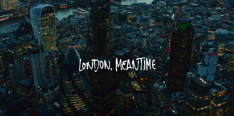 London, Meantime" el nuevo vídeo de Skateboarding