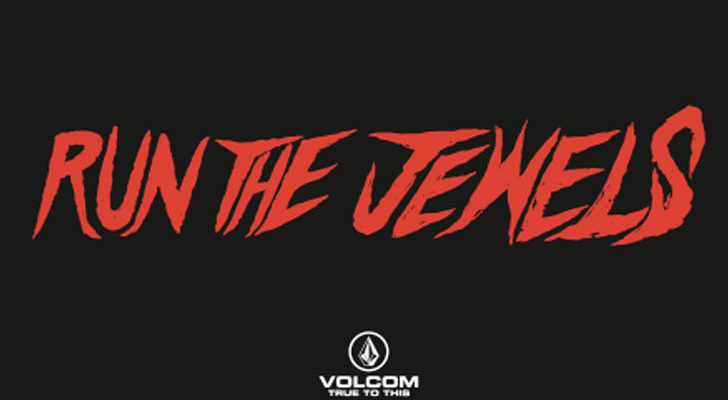 Volcom te invita a ver a «Run The Jewels» en Barcelona