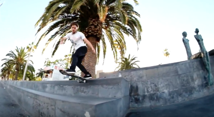 Josu Ortega, Osin Henderson y Gabriel Ekoe en BCN