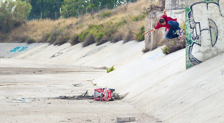 Javier Menéndez. Wallie