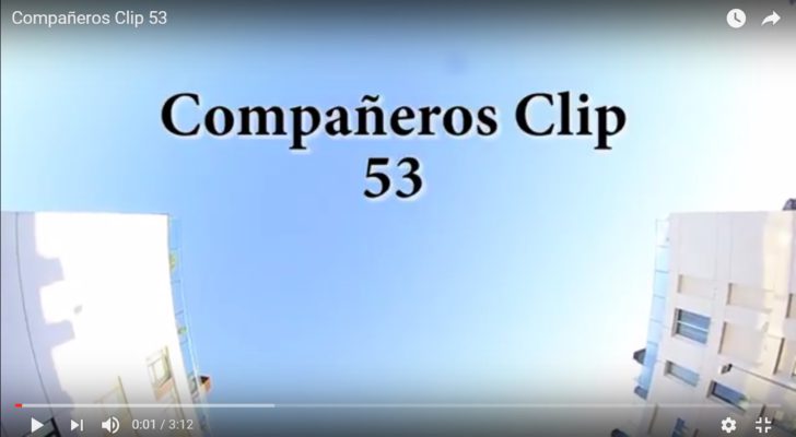 Compañeros Clip 53