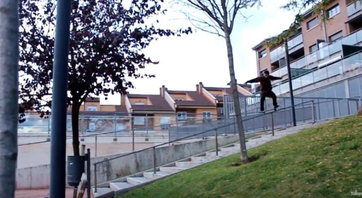 Fresh Street Clip 1 desde Valladolid