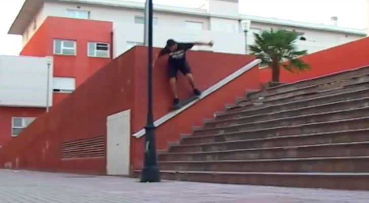 Clip «Shit n´stuff #1» desde Valladolid x Slappy Skateshop