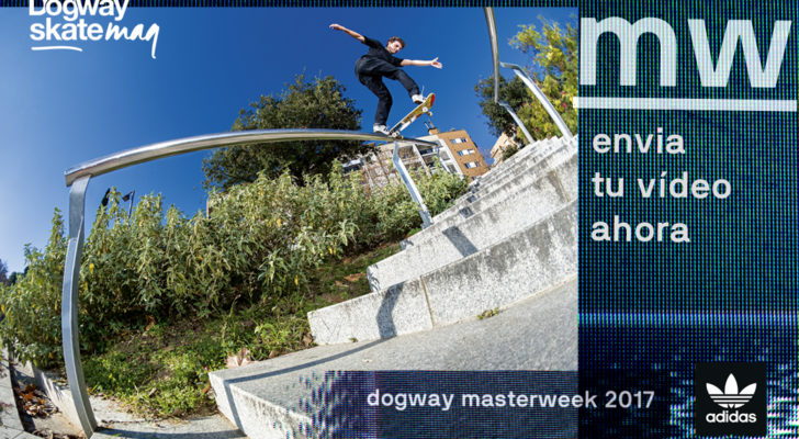 Participa en el Dogway Masterweek 2017