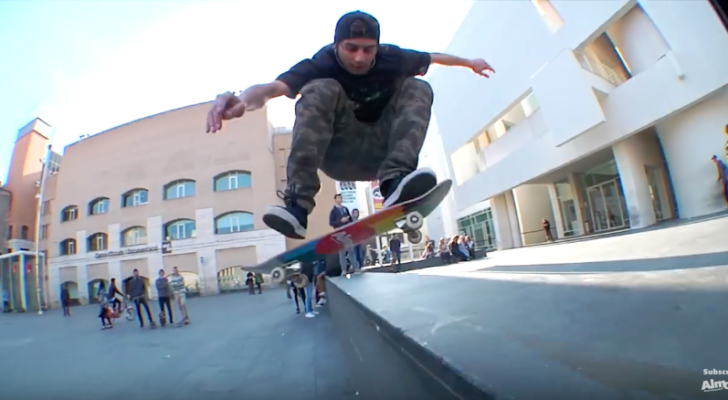 Almost a Minute 5 con Fran Molina, Daewon, Yuri…