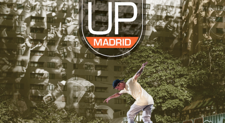 Las mejores crews en el Snipes Squad Up Madrid