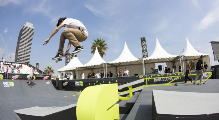 Insta-resumen del Dew Tour Bootcamp nacional