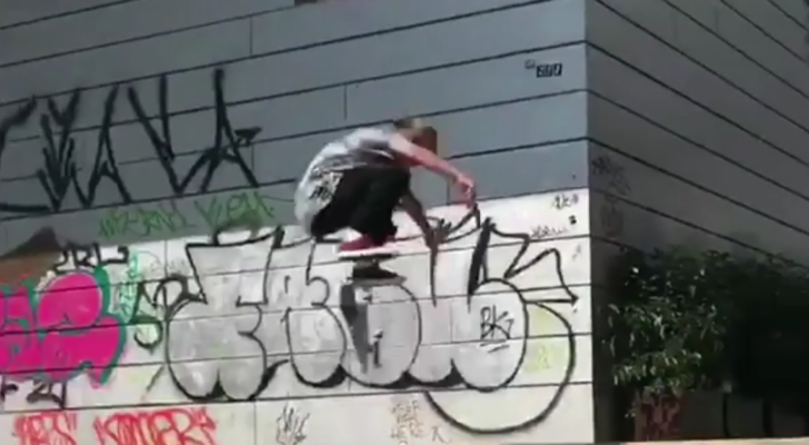 Primer clip de la Masterweek BCN Experience (Macba)