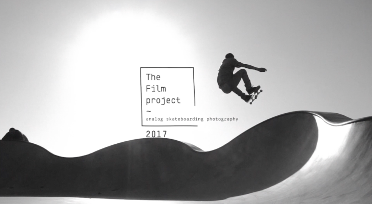 The Film Project llega a Barcelona con Dogway