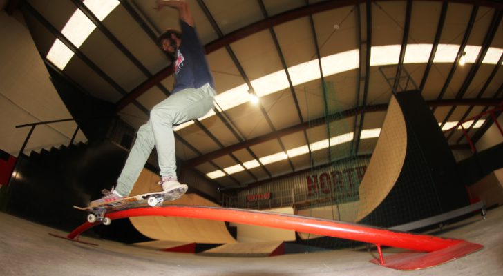 Inaguración Northside skatepark Coruña