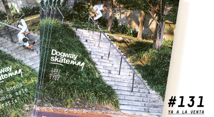 Dogway #131 ¡Ya a la venta!