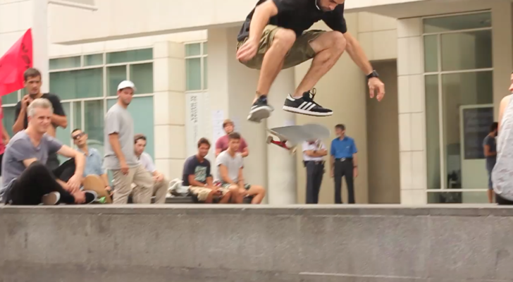 Jorge Calderón VS Roger Silva en King Of Macba