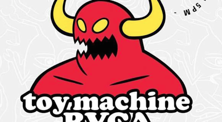 Rvca y Toy Machine presentan su «collabo» en FTC BCN