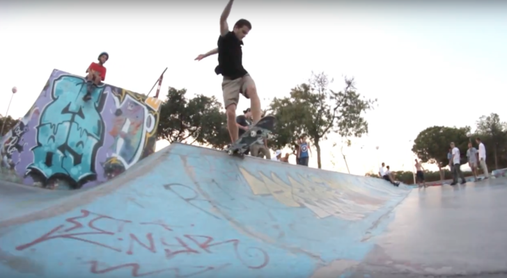 Picnic nos muestra lo que cuece en el skatepark de Alicante