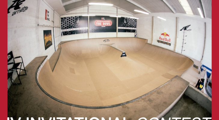 Toda la info del Welcome Bowl Contest by Vans