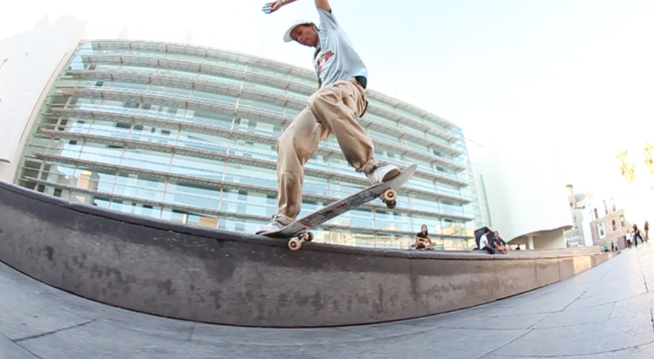 Cuartos del King Of Macba. Diego Cano contra Pedro Attemborough