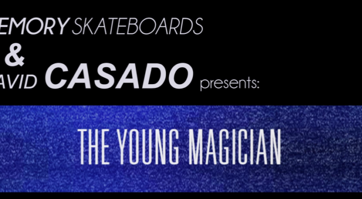 Premier de The Young Magician en BCN