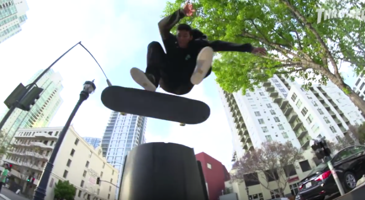 Rough Cut del «Way of Life» de DC Shoes y Sk8mafia