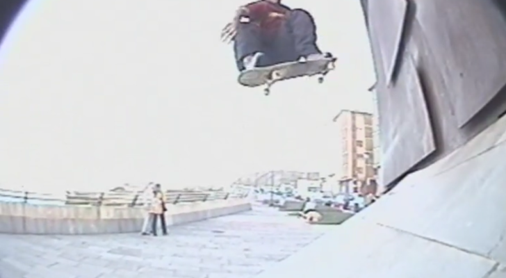 3 vídeo-relíquias. Skate asturiano desde 1998 a 2019