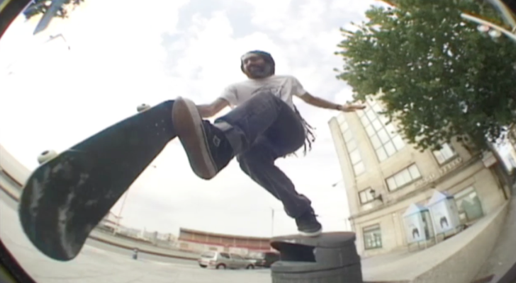 Parte completa de Javier Saavedra para Blurs Bearings