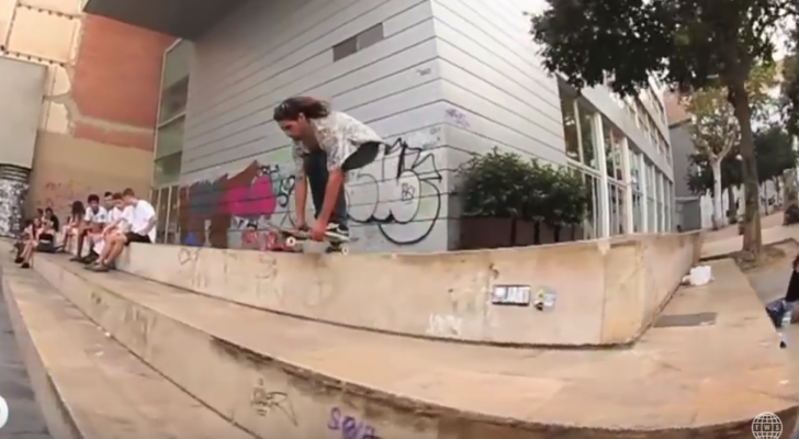 Clip con lo mejor de la saga Macba Life x Transworld