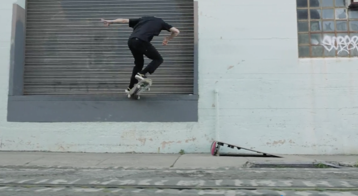 Este clip presenta las The Saint, las nuevas Supra de Dane Vaughn