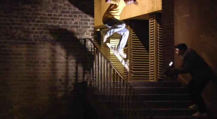 Ya online la parte 3 de Threee, la saga de Solo y adidas Skateboarding