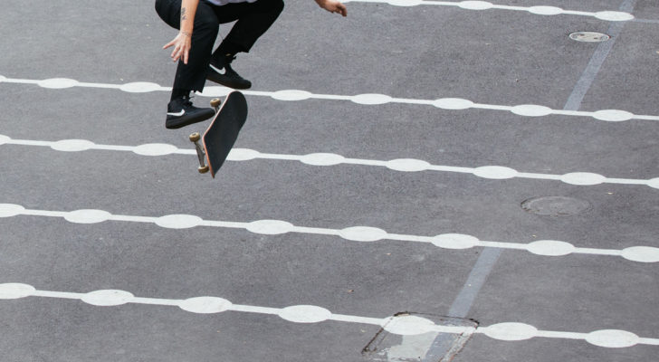 Así es lo nuevo de Lacey Baker x Nike SB