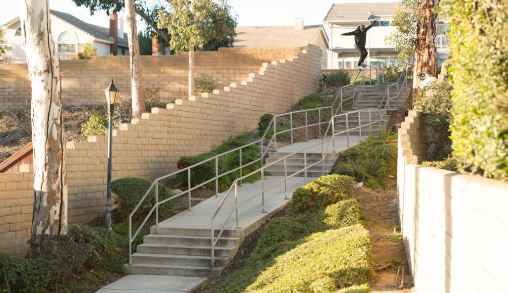 Nyjah 'Til Death. La parte completa para SB