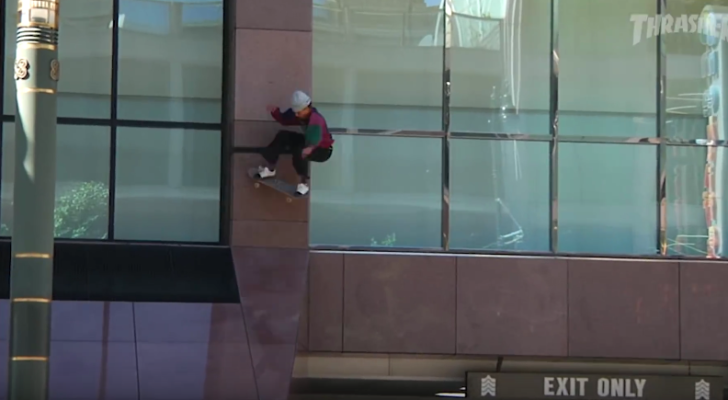 Ya online «Spinning Away», el vídeo completo de Vans