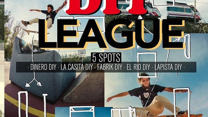 La DIY League llegará a 5 spots autogestionados