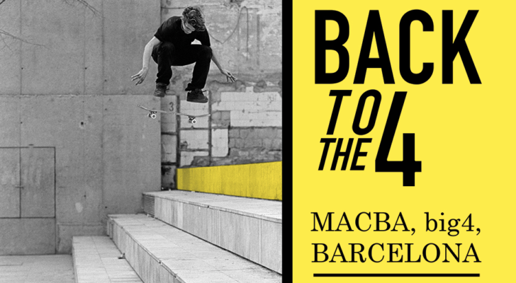 Volcom y Macba Life van a traen de vuelta la cuarta grada