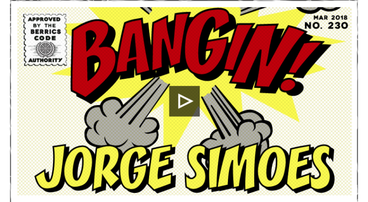 Delicia de Bangin´de Jorge Simoes