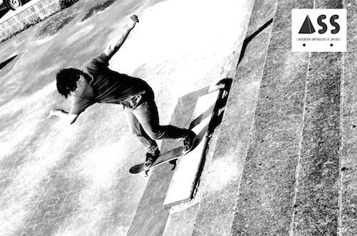 Go Skateboarding Day en Santiago