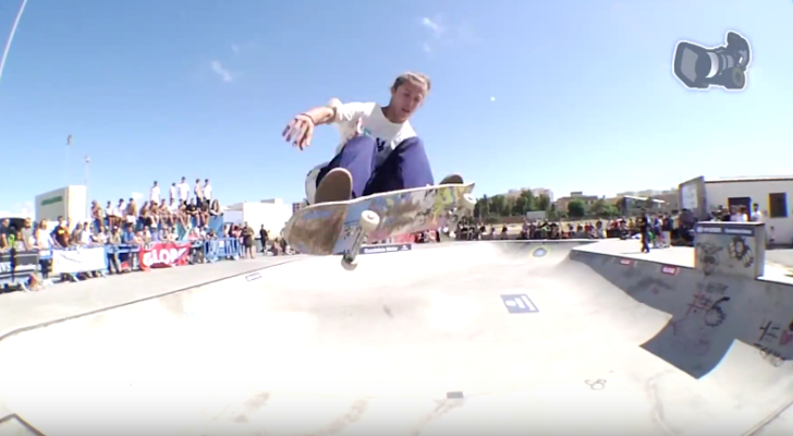 Vídeo del Cádiz Bowl Contest IV