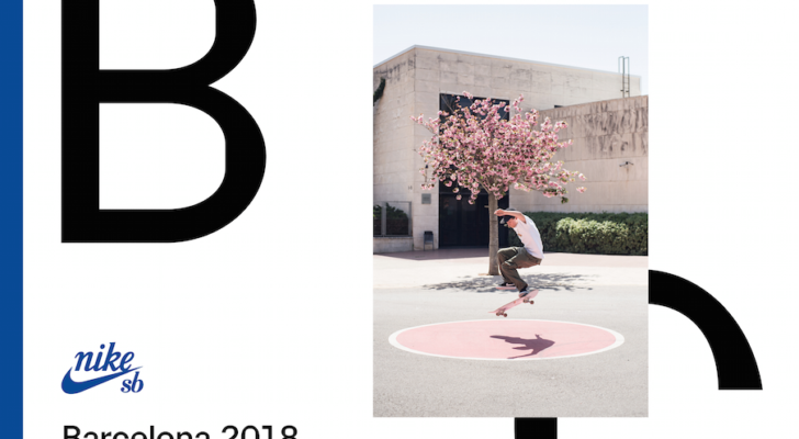 Nike SB presentará su vídeo este finde en Barcelona