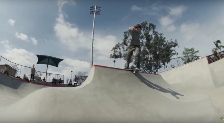 In The Park. Las sesiones de Cory Juneau x Creature