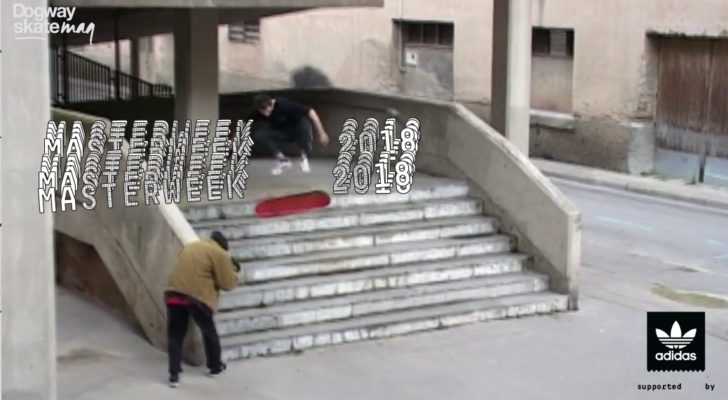 Sergio Ureña. Masterweek 2018 x adidas