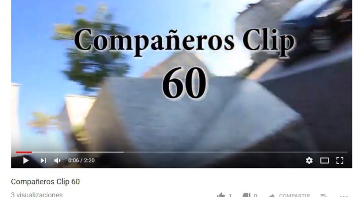 Compañeros Clip 60