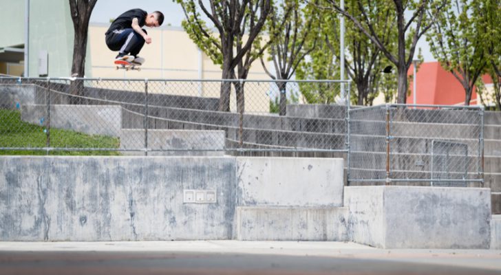 adidas Skateboarding está a punto de lanzar las 3ST.003