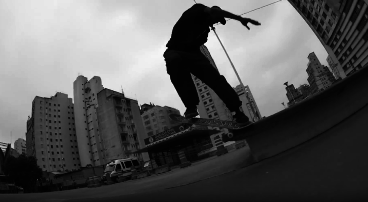 Daedalus. Clip de adidas Skateboarding desde Sudamérica