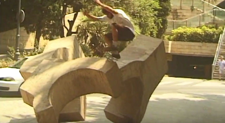 HK Forever. Skateboarding en VX desde Mallorca