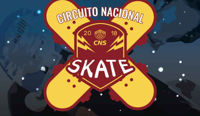 Fechas e información del II Circuito Nacional de skateboarding