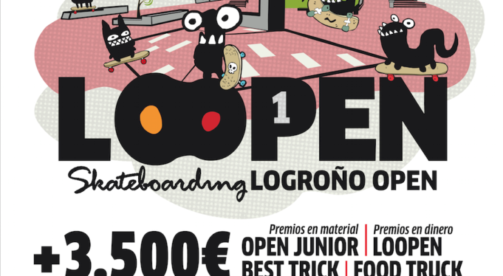 Campeonato en la skateplaza de Logroño