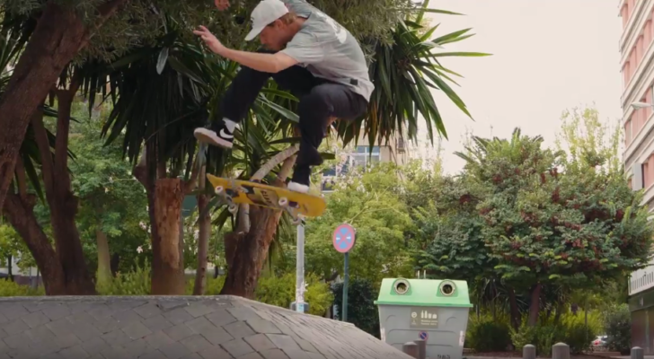 Nuevo clip de FTC desde las calles de Barcelona