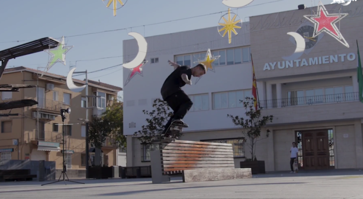 Clip con 3 trucazos de Stevie Culhane